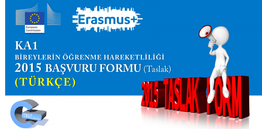 2015 KA101 Taslak Form – Türkçe