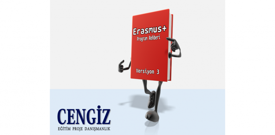 ERASMUS+ PROGRAM REHBERİ 3. VERSİYON YAYINLANDI            (10 Aralık 2014)