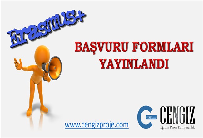Avrupa Komisyonu E Başvuru Formlarını Yayınladı