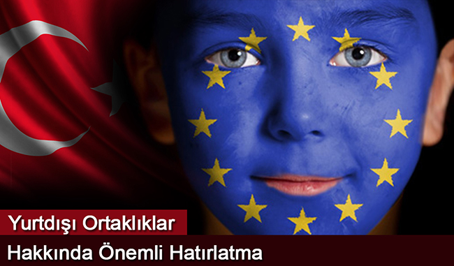 Yurtdışı Ortaklıklar Hakkında