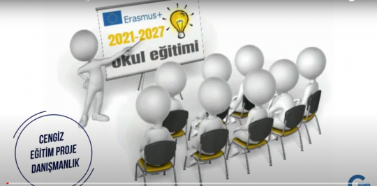 Erasmus 2021-27 Okul Eğitimi