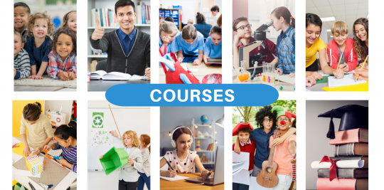 Erasmus+ Courses
