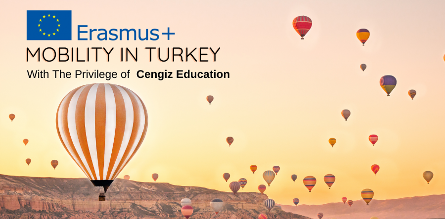 Erasmus+ Mobility in Turkey