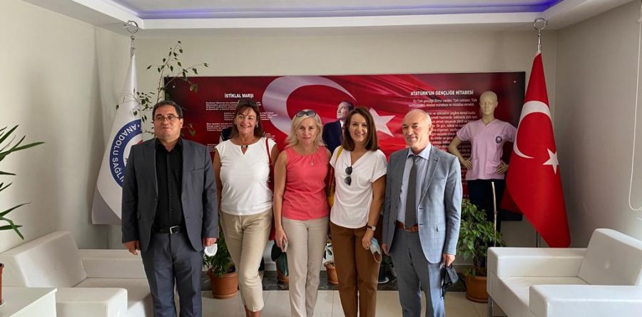 Litvanya’lı Misafirlerimize İşbaşı Gözlem Faaliyeti Düzenledik.