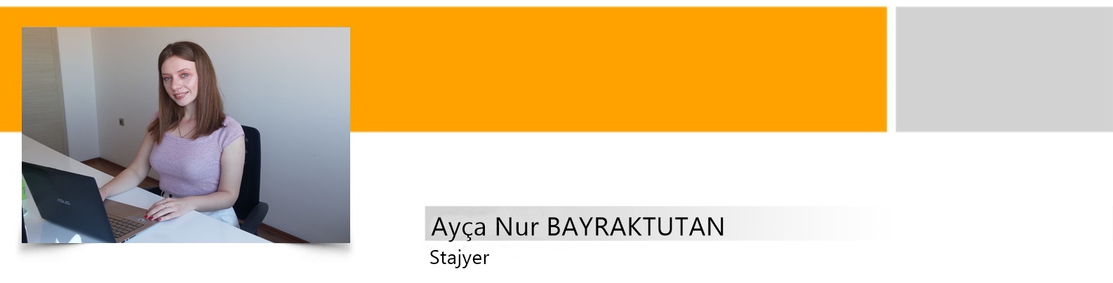 AYÇA NUR BAYRAKTUTAN
