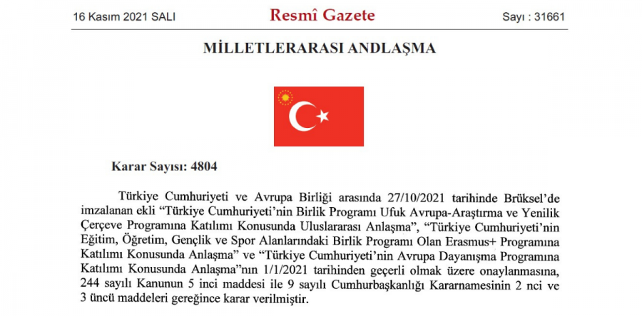 Milletlerarası Andlaşma