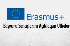 Bazı Program Ülkelerinin Erasmus+ 2023 Teklif Çağrısı KA1 ve KA2 Proje Sonuçları