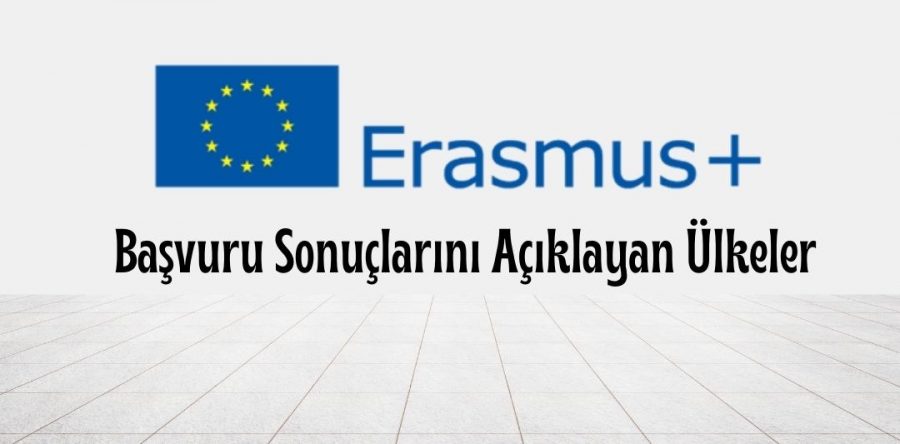 Bazı Program Ülkelerinin Erasmus+ 2023 Teklif Çağrısı KA1 ve KA2 Proje Sonuçları