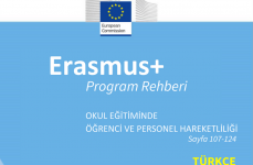 2024 Erasmus+ Program Rehberi Türkçe (KA1 Okul Eğitimi)