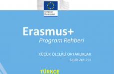2024 Erasmus+ Program Rehberi Türkçe (KA210)