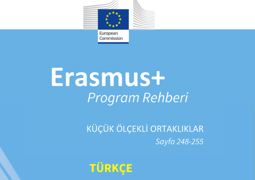 2024 Erasmus+ Program Rehberi Türkçe (KA210)