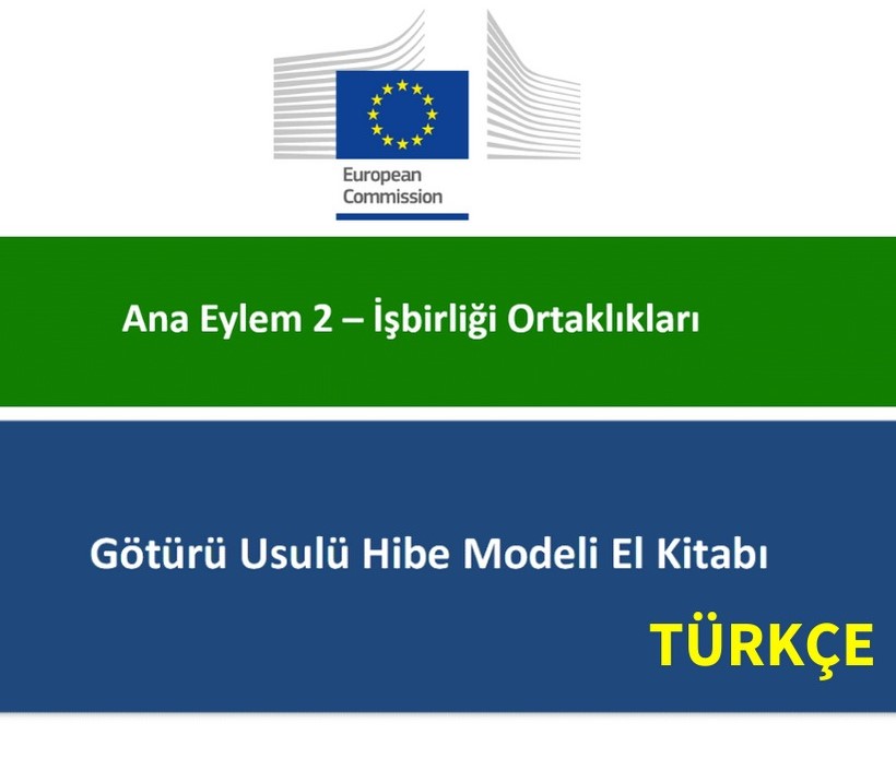 Götürü Usulü Hibe Modeli El Kitabı