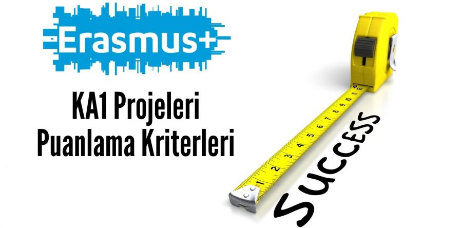 KA1 Projeleri Puanlama Kriterleri