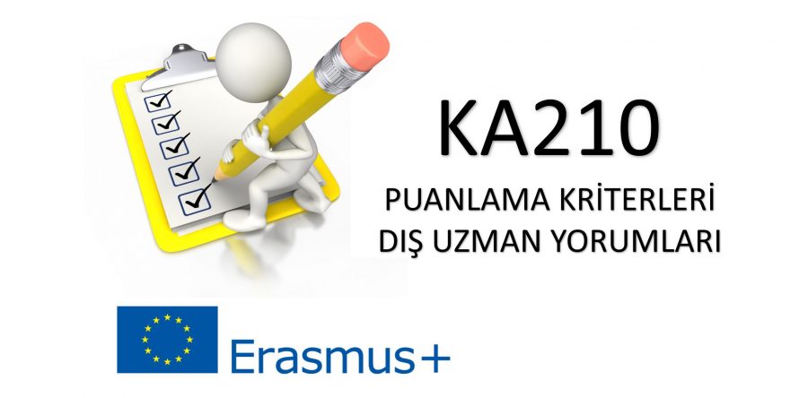 KA210 Puanlama Kriterleri Dış Uzman Yorumları