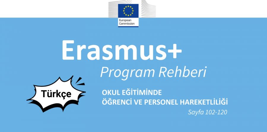 ERASMUS+ 2025 PROGRAM REHBERİ TÜRKÇE