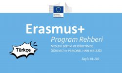 2025 Erasmus+ Program Rehberi Türkçe (KA122-VET)