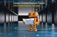 Erasmus+ ve Avrupa Dayanışma Programları Dijital Strateji Uygulama Yönergeleri