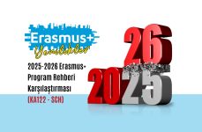 Erasmus+ Program Rehberi: 2025–2026 Değişiklik Analizi (KA122-SCH)