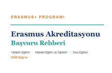 Erasmus Akreditasyonu  Başvuru Rehberi
